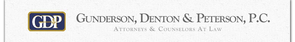 Mesa Arizona Attorney Office Of Gunderson Denton & Peterson